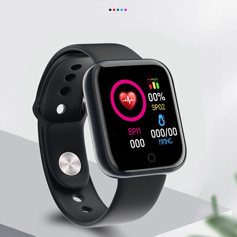 2022 Android Smart Watch Man Woman  Fitness Whatch Bluetooth   Bracelet  Wach Smartwatch Smart Watch Men Women Sport