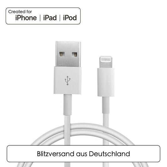 Ladekabel für iPhone 7 8 11 12 X Xs Xr Xs 12 13 Max iPad für Apple