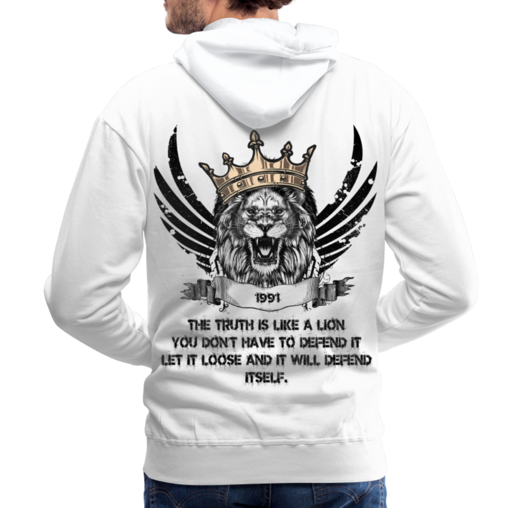 King of Life  Premium Hoodie