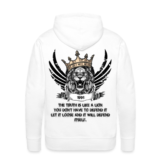 King of Life  Premium Hoodie