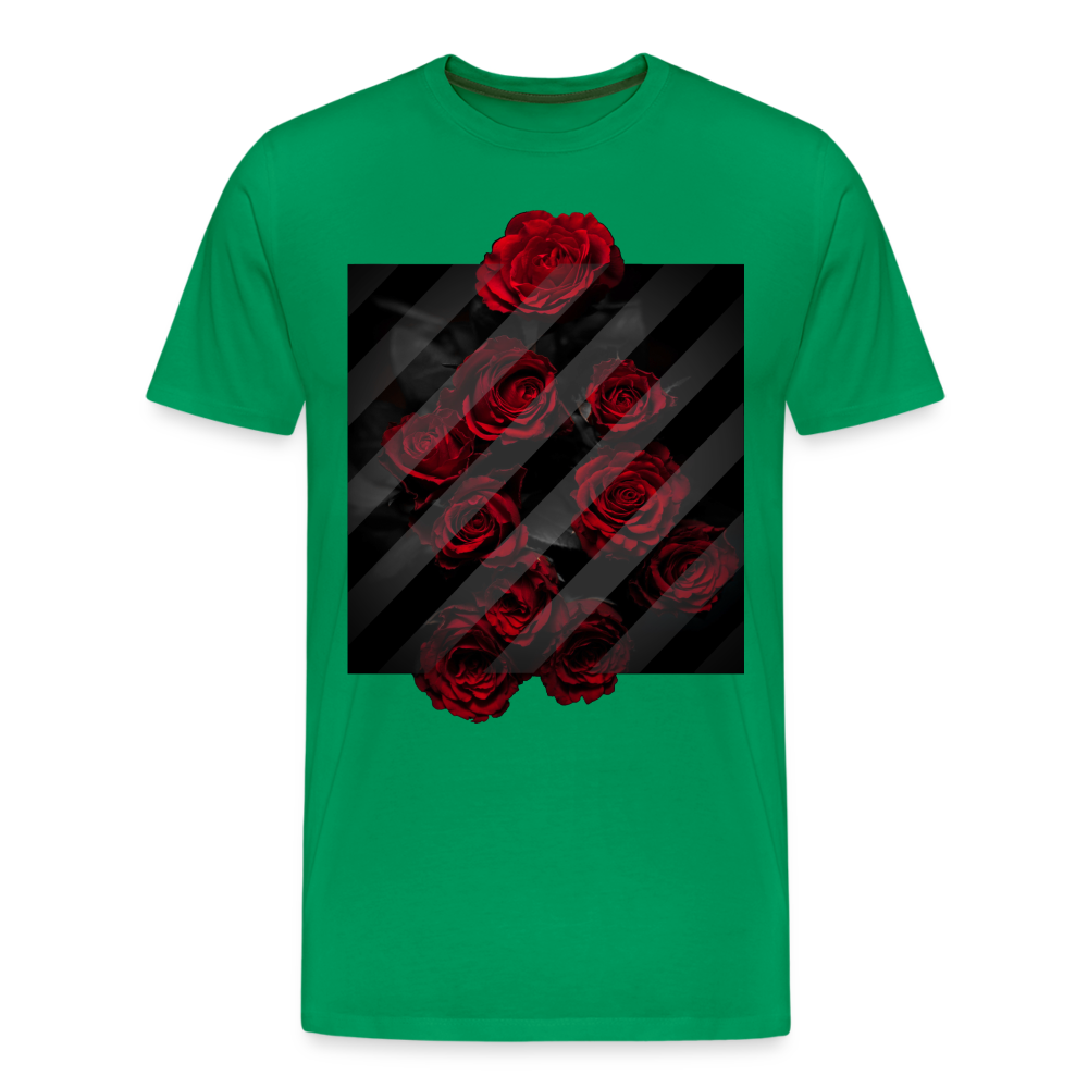 Men’s Premium T-Shirt - kelly green