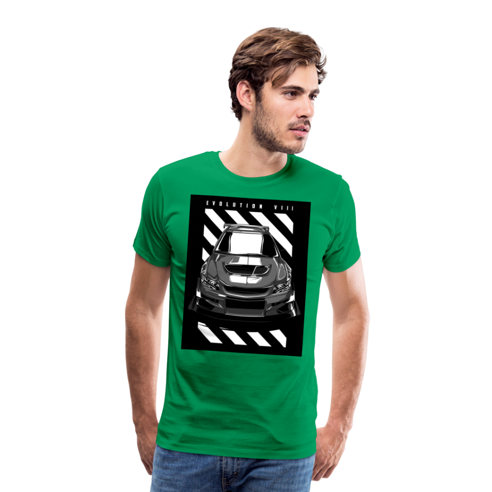 Herren Unisex Erwachsene  Premium T-Shirt - kelly green